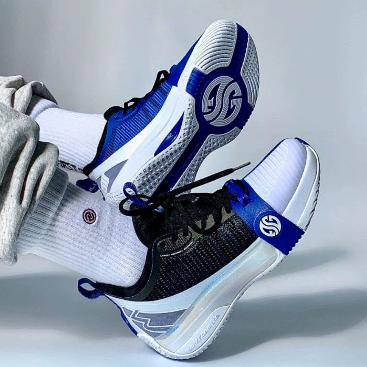 361°篮球鞋361运动鞋耐磨防滑网面球鞋男鞋