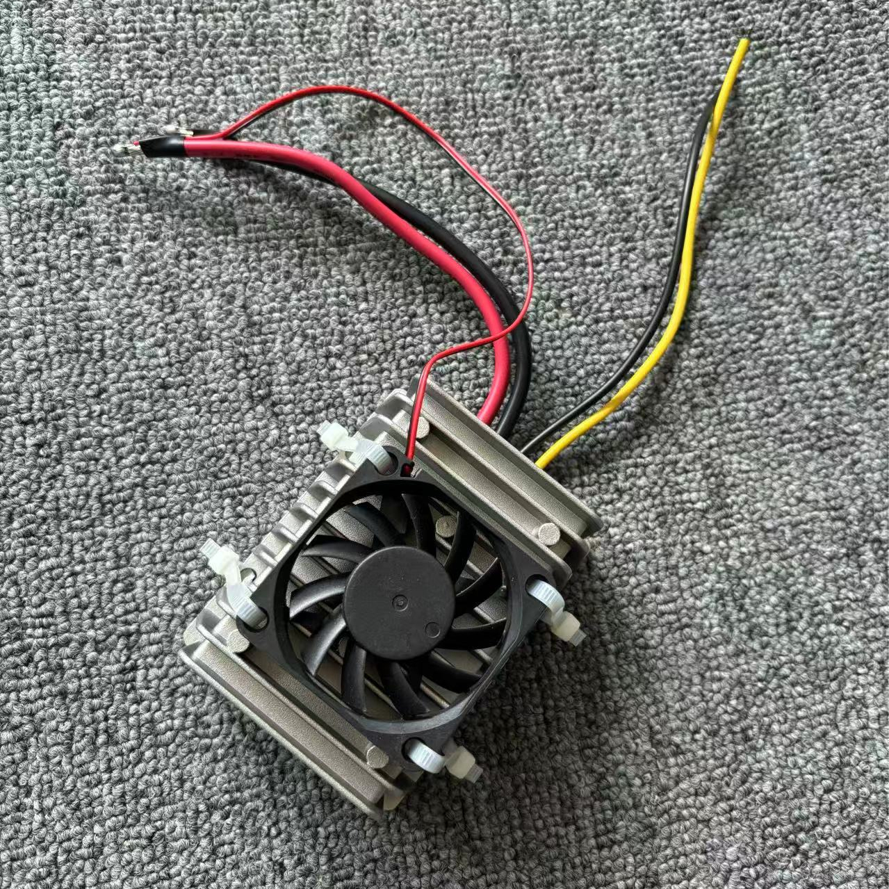 啟瑞銘羅茨氣泵升壓器  12升48V
