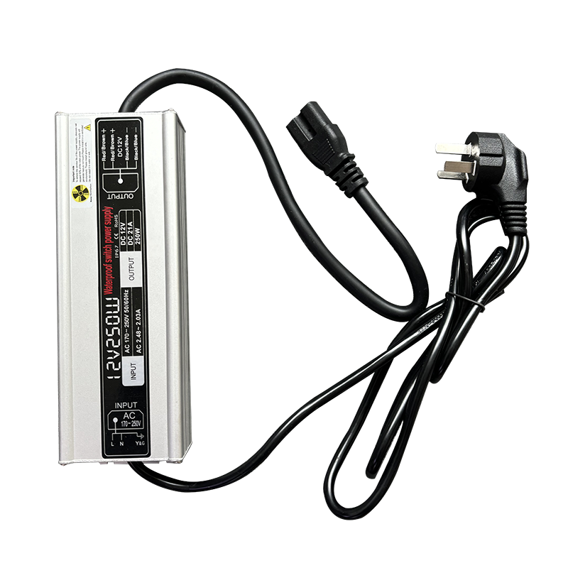 啟瑞銘HSB羅茨氣泵  雄威系列開關(guān)電源 12 24 48V