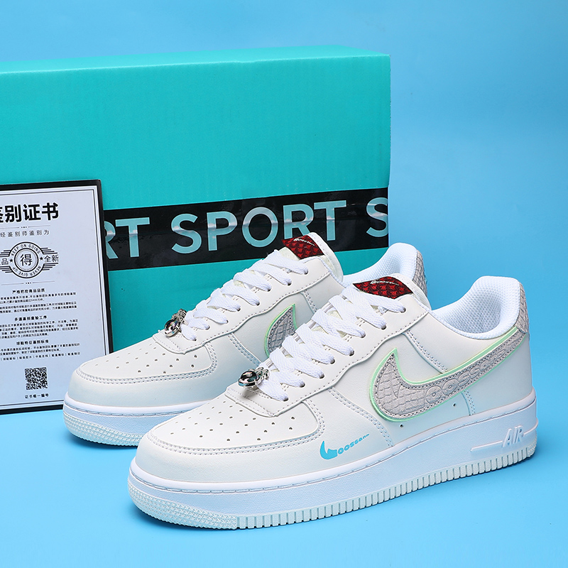经典莆田空军一号纯白正品板鞋男鞋af小白鞋女鞋学生增高休闲板鞋