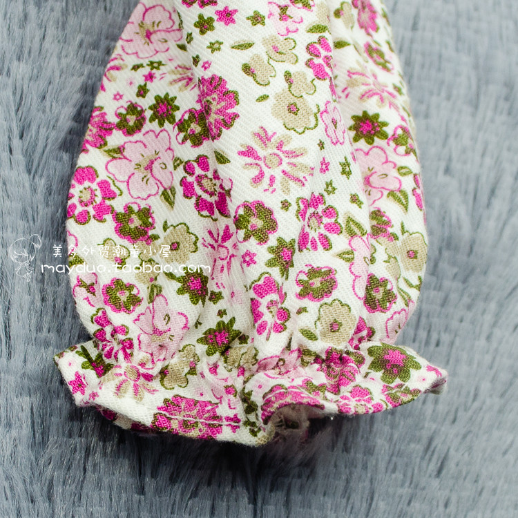 Chemise fille à manche longue - Ref 2087226 Image 5