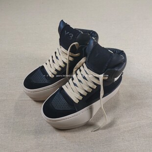 轻盈厚底！青春减龄 小众~真皮小白鞋女增高有范厚底板鞋百搭女鞋