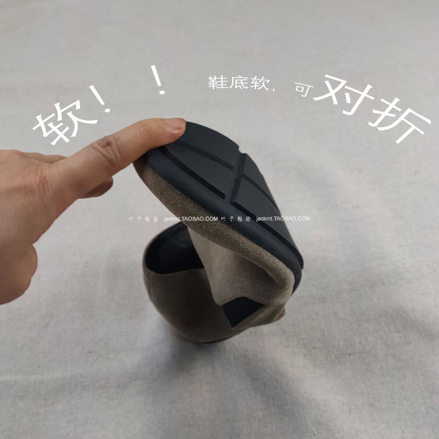 仅1对~太好搭~纯原!时髦洋气 牛货 时外全羊皮 深灰色二穿乐福鞋
