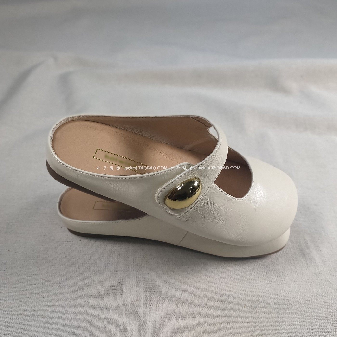 纯原！早春新款~可奔跑运动底罗马凉鞋女纯洁白色一字带凉拖柜269,女鞋,一字拖,淘宝优惠券,粉丝福利购,淘宝优惠卷