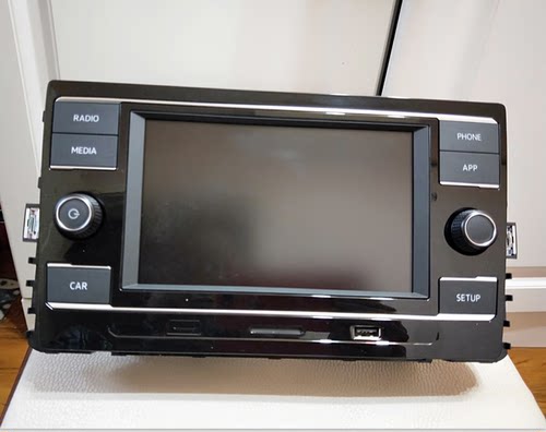 嘉旅德赛280E 19款宝来朗逸Plus 探歌明锐MQB平台 原厂大屏MIB