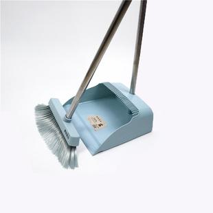 现代风格 扫把套装 家用撮箕垃圾铲畚斗扫把簸箕组合扫帚套装
