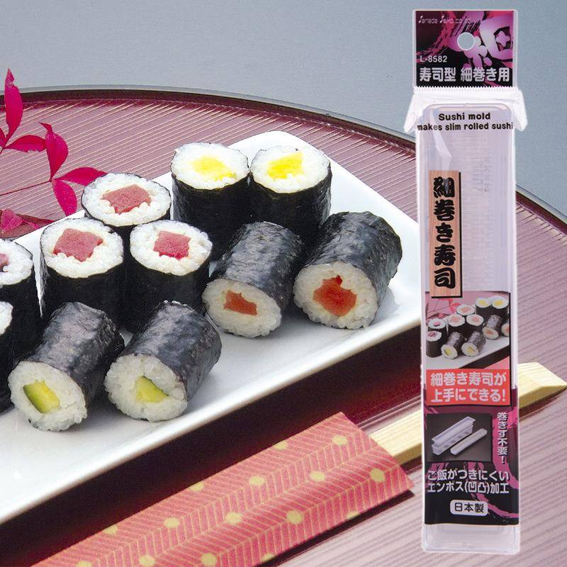 日本进口寿司模具做寿司的工具套装寿司器饭团模紫菜包饭模具