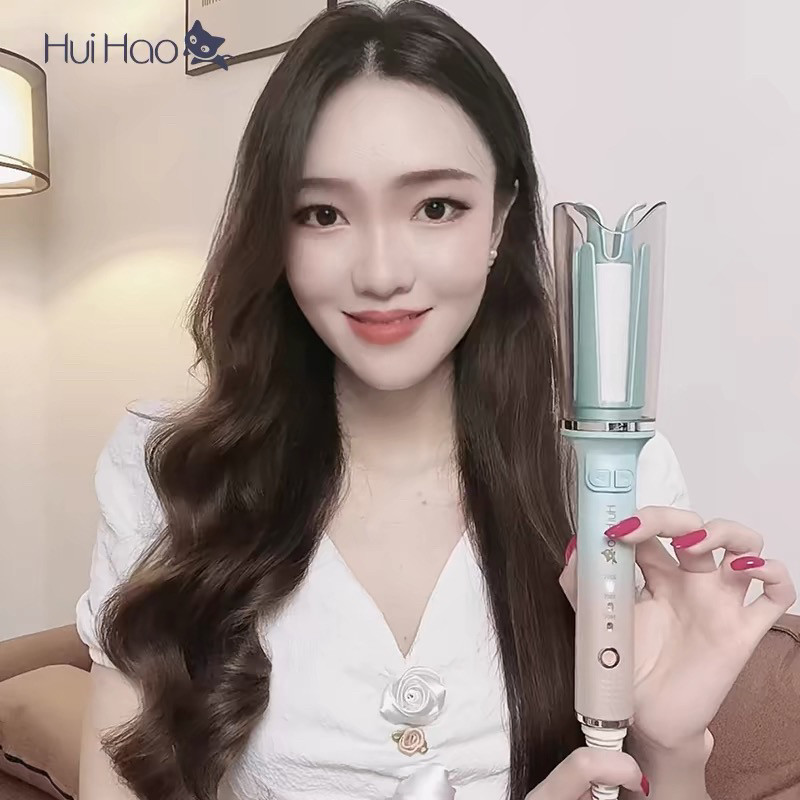 卷发持久电动棒波浪曲发旋转全自动神器烫器大卷烫发恒温发防不伤