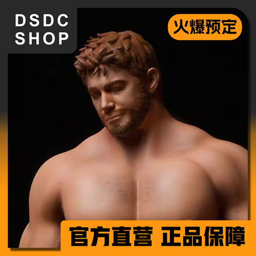 现货发售【DSDC SHOP】Austin 2.0 YJStudios  雕像 GK