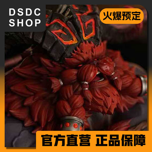 先行尾款返100【DSDC SHOP】奥恩 PP工作室 手办 GK