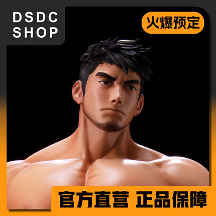 尾款补款【DSDC SHOP】正版原创 Leo&Evan SNOW Studio手办