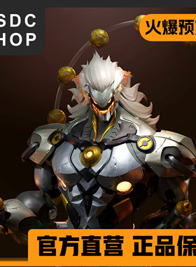 火爆预售【DSDC SHOP】般岳 柴丼设计 furry 手办 GK