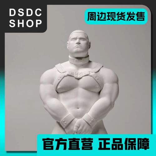 周边现货【DSDC SHOP】  忠犬01朴朴 WearGuy Studio 石膏 周边