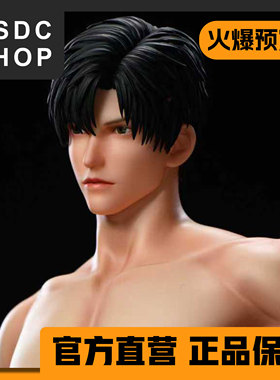 火爆预售【DSDC SHOP】洗浴系列第二弹 乙女向 黎医生 BM 手办 GK