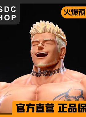 火爆预售【DSDC SHOP】Samurai/武士 Play Studio 原画Samue手办