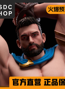 尾款补款【DSDC SHOP】斯巴达勇士 大野工作室  手办 GK