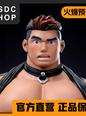 尾款补款【DSDC SHOP】见习快递员 无限男友 手办 furry GK