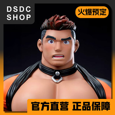火爆预售【DSDC SHOP】见习快递员 无限男友 手办 furry GK
