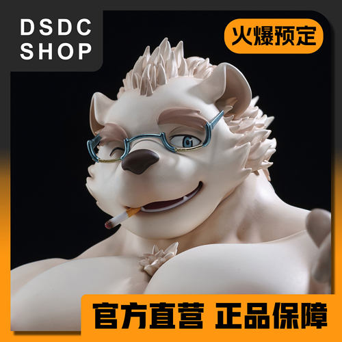 火爆预售【DSDC SHOP】雷夫 超时空工作室 东京放课后 Furry 手办