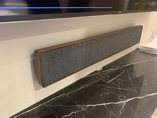 B&O BeoSound Stage无线蓝牙回音壁音响 电视立体声环绕壁挂音箱