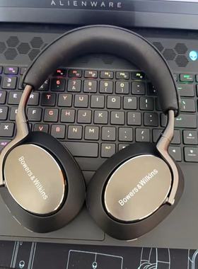 B&W PX8 S2无线头戴式蓝牙耳机 B&W降噪头戴式游戏监听耳机