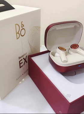 龚俊同款 B&O Beoplay EX真无线蓝牙主动降噪耳机