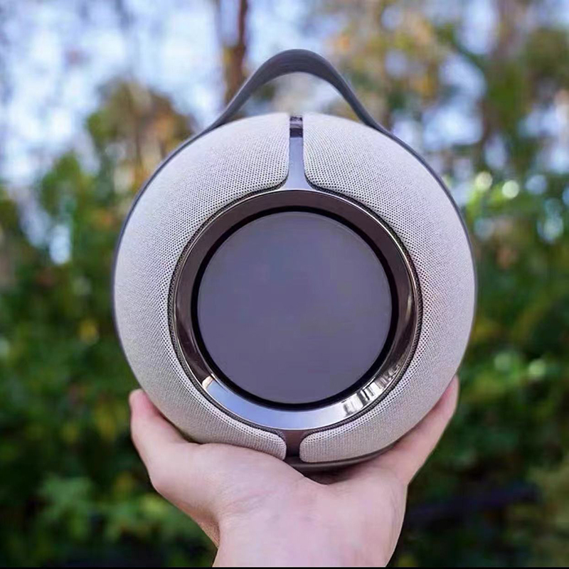 法国Devialet Mania帝瓦蕾狂潮便携式无线立体声蓝牙音响国行正品