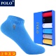 polo儿童船袜夏季 5岁保罗小童女童袜 薄款 女孩短袜防臭吸汗小码