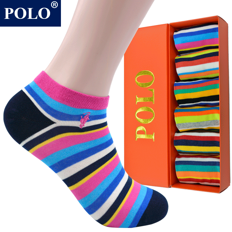 Chaussettes - collants POLO PO1230B - Ref 775861 Image 1