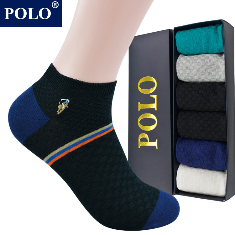Chaussettes - collants POLO po2822 - Ref 757200 Image 1