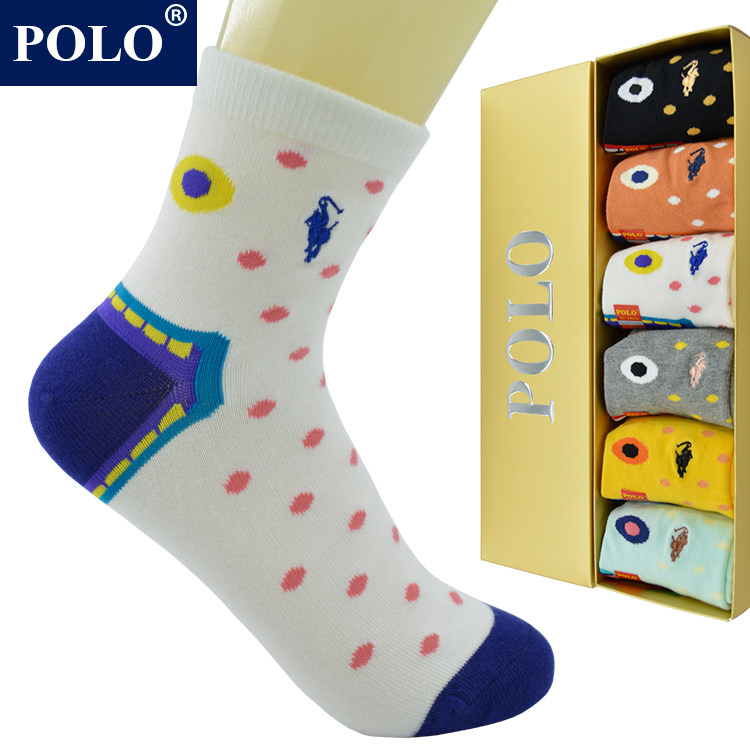 Chaussettes - collants POLO po1246B - Ref 775091 Image 3