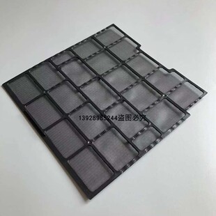 适用海尔空调过滤网KFR-23G/GFC12/26/32/33/35/36配件大全