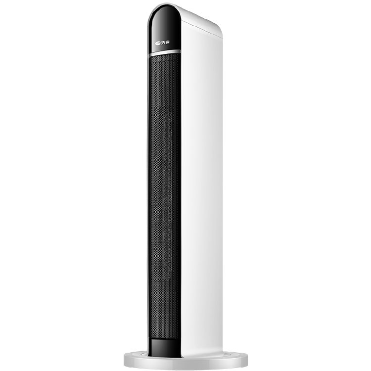 先锋遥控定时摇头速热取暖器