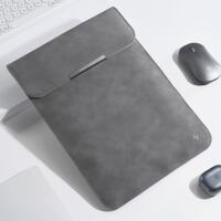 The new non-magnetic laptop inner bag from HP is suitable for Apple M4, Huawei and Lenovo Xiaoxin Air, 14-inch macbookpro13.3, men's matebook16, women's 15.6, and M3 protective cases thumbnail 8