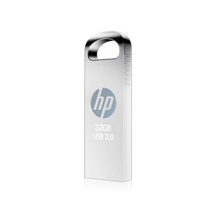 【U盘刻字】惠普金属u盘定制签名logo星座学校企业批量刻制优盘