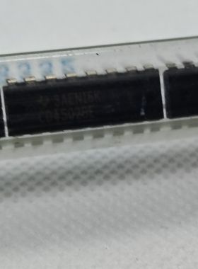 CD4502BE 直插集成电路 全新原装 实物拍摄可直接拍