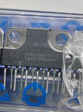 TA8216H 双音频功率放大器 TA8216 原装进口 实物拍摄 可直接拍