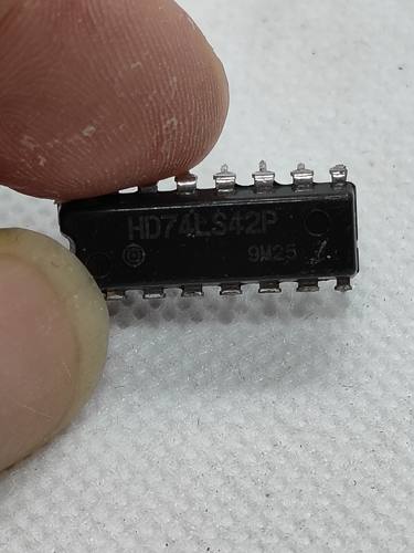 HD74LS42P SN74LS42N全新原装进口实物拍摄可直接拍
