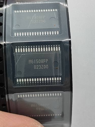 M61508FP全新原装进口实物可直接拍