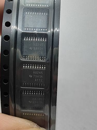 SN74AHC245PWR丝印HA245 全新原装进口实物拍摄可直接拍