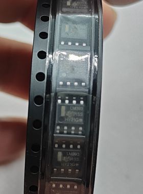 LM393D全新原装进口实物可直接拍