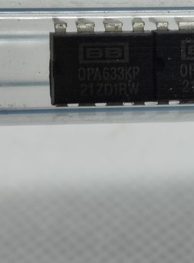 OPA633KP 散新的翻新的