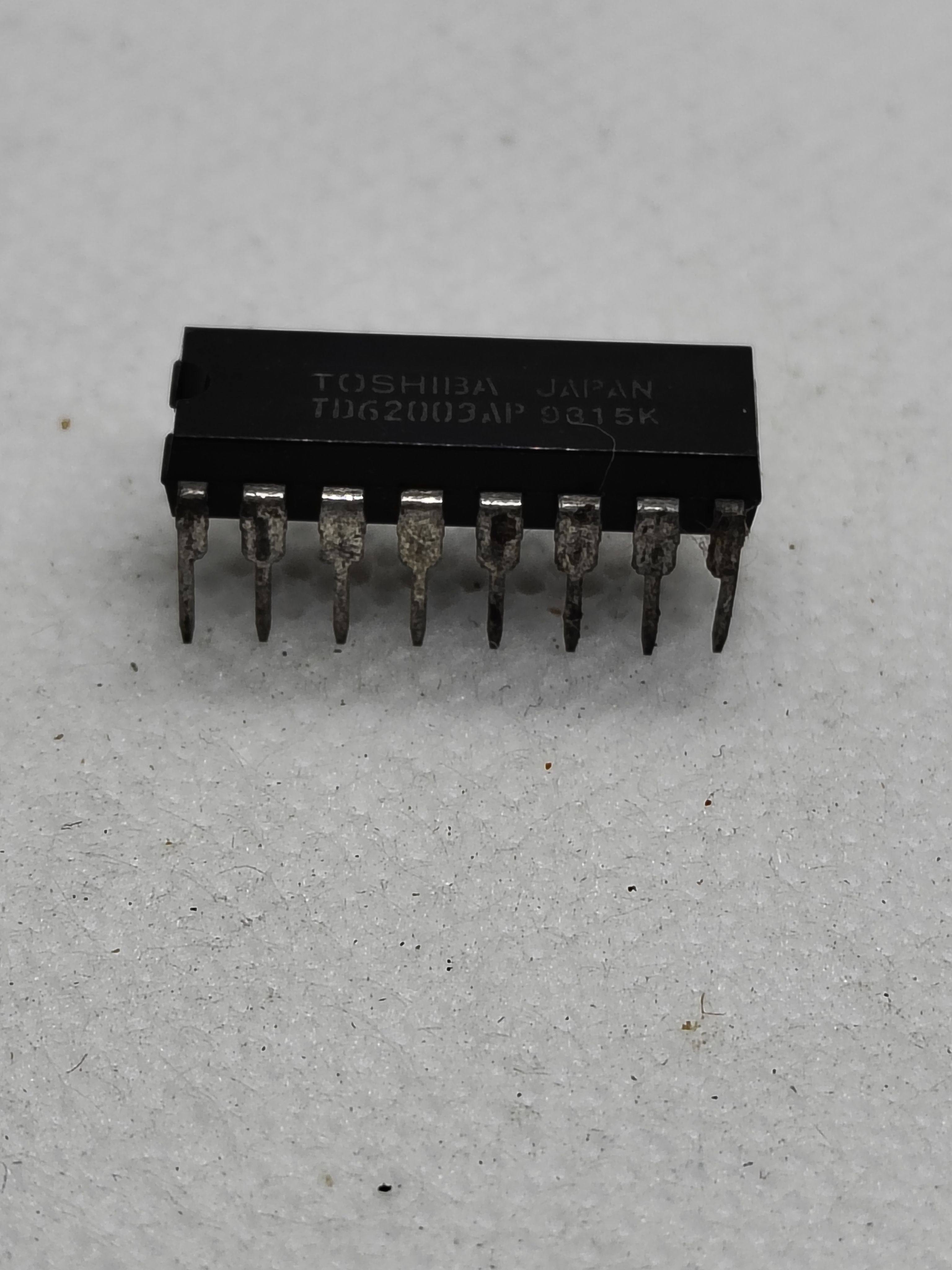 TD62003AP原字厚脚实物拍摄可直接拍