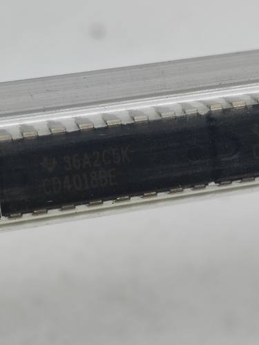 CD4018BE全新原装进口实物拍摄可直接拍