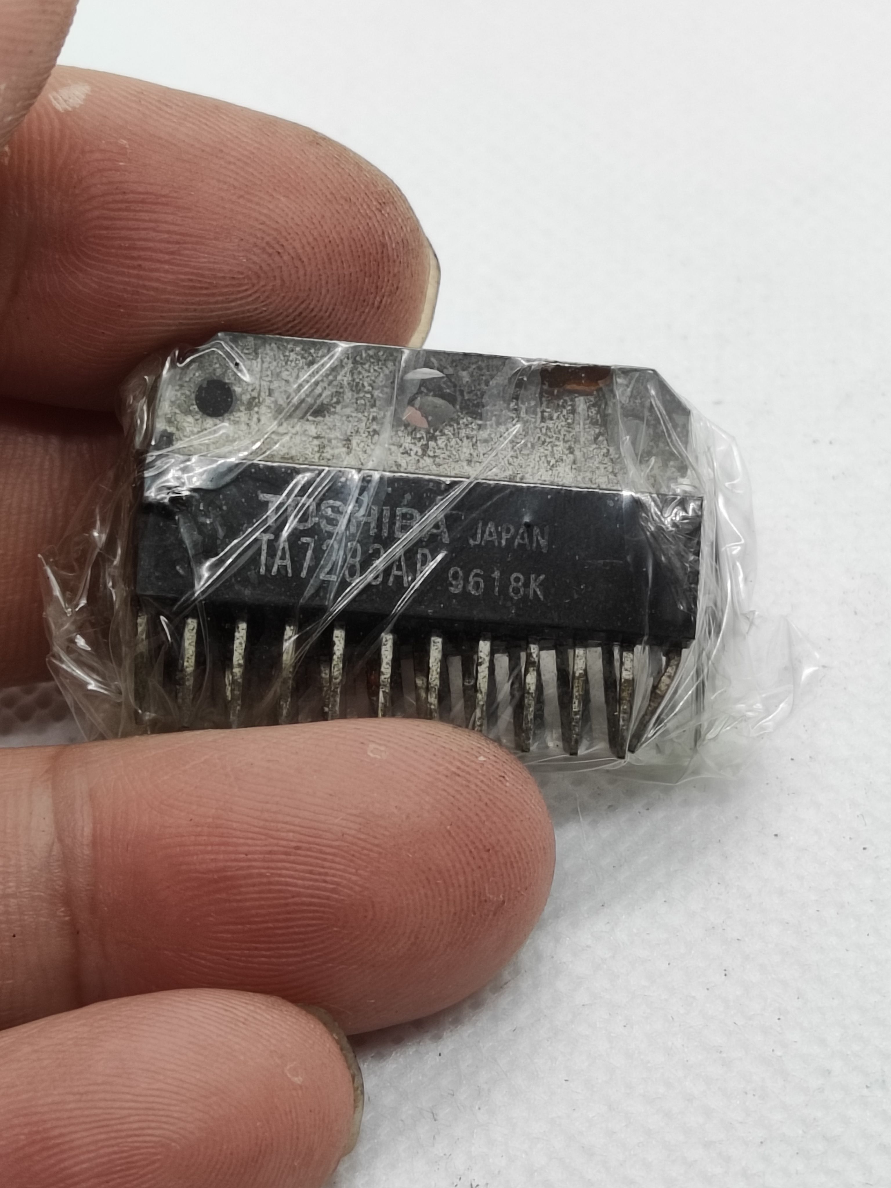 TA7283AP实物拍摄可直接拍