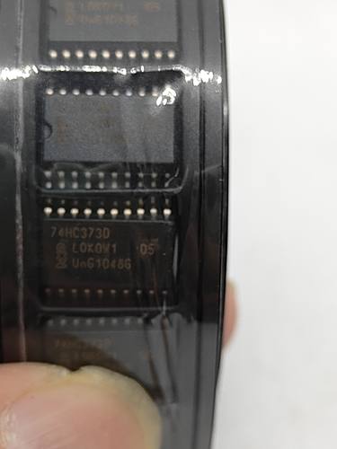74HC373D全新原装进口实物拍摄可直接拍