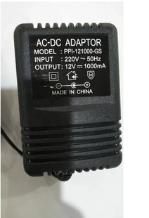 12V500mA电源适配器火牛内负外正9V500MA6V0.5A9V1000mA18V1A