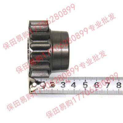 热销久保田588 688收割机配件5T057/5H487-1545-0变速箱副变速16T