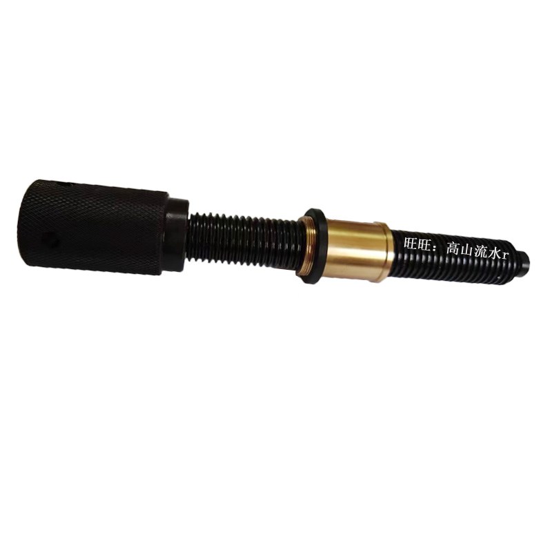 热销精展手动平口钳铜螺母钢螺母丝杆台钳虎钳配件夹具批士3寸4