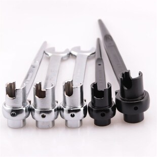 热销尖尾快速棘轮扳手木工扳手架子工扣件快丝快扳套筒双向豁口开